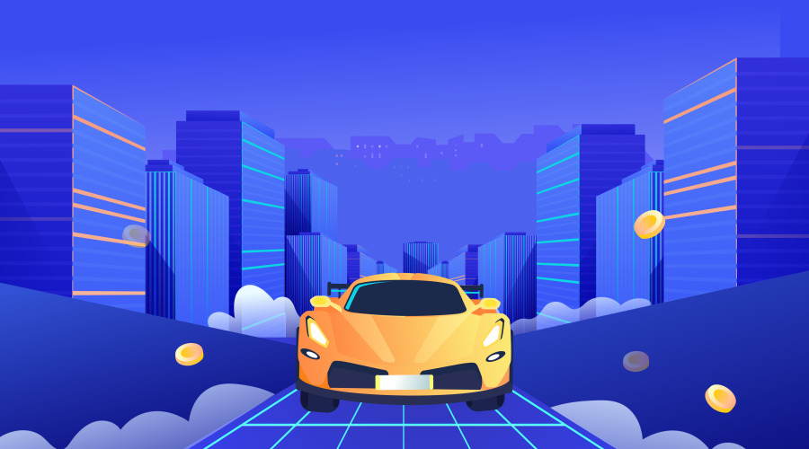 奇甫參供的項目通車了！